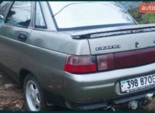 ВАЗ 2110, объемом двигателя 1.5 л и пробегом 287 тыс. км за 1950 $, фото 2 на Automoto.ua