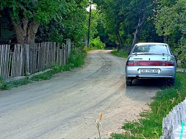 ВАЗ 2110, объемом двигателя 1.5 л и пробегом 0 тыс. км за 1150 $, фото 1 на Automoto.ua