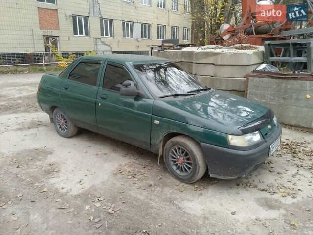 ВАЗ 2110, об'ємом двигуна 1.5 л та пробігом 330 тис. км за 1500 $, фото 2 на Automoto.ua