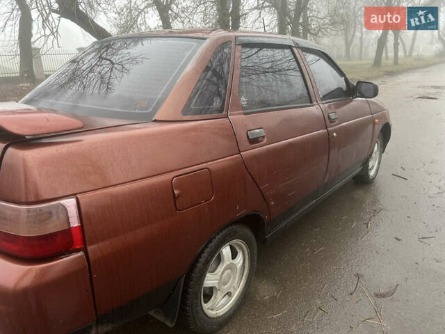 ВАЗ 2110, объемом двигателя 0 л и пробегом 260 тыс. км за 1300 $, фото 8 на Automoto.ua