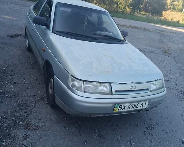 ВАЗ 2110, объемом двигателя 1.5 л и пробегом 400 тыс. км за 850 $, фото 3 на Automoto.ua