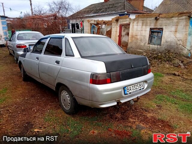 ВАЗ 2110, объемом двигателя 1.5 л и пробегом 145 тыс. км за 1400 $, фото 3 на Automoto.ua
