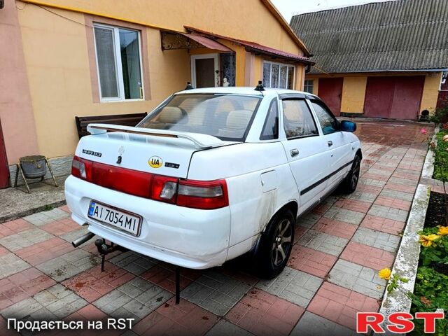 ВАЗ 2110, об'ємом двигуна 1.5 л та пробігом 280 тис. км за 1000 $, фото 4 на Automoto.ua