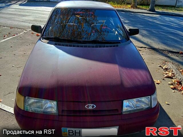 ВАЗ 2110, объемом двигателя 15 л и пробегом 167 тыс. км за 1350 $, фото 9 на Automoto.ua