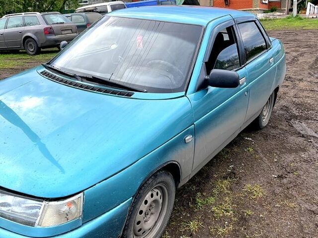 ВАЗ 2110, объемом двигателя 1.5 л и пробегом 240 тыс. км за 2000 $, фото 1 на Automoto.ua