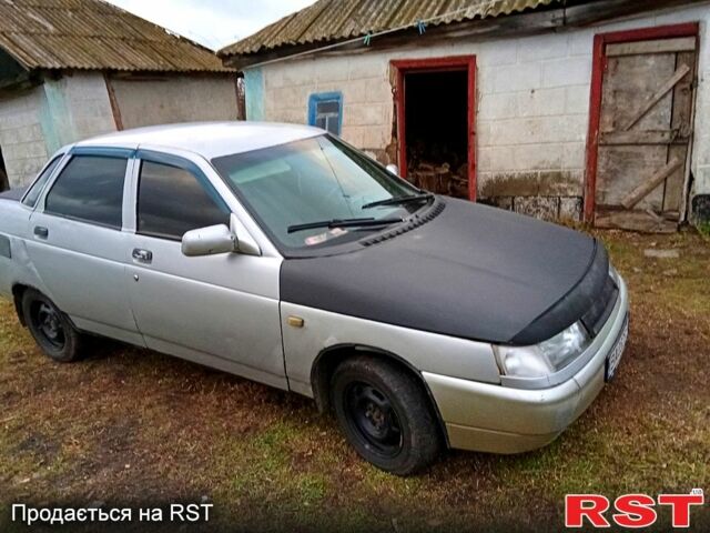ВАЗ 2110, объемом двигателя 1.5 л и пробегом 145 тыс. км за 1400 $, фото 1 на Automoto.ua