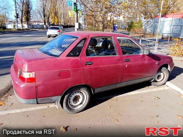 ВАЗ 2110, объемом двигателя 15 л и пробегом 167 тыс. км за 1350 $, фото 1 на Automoto.ua