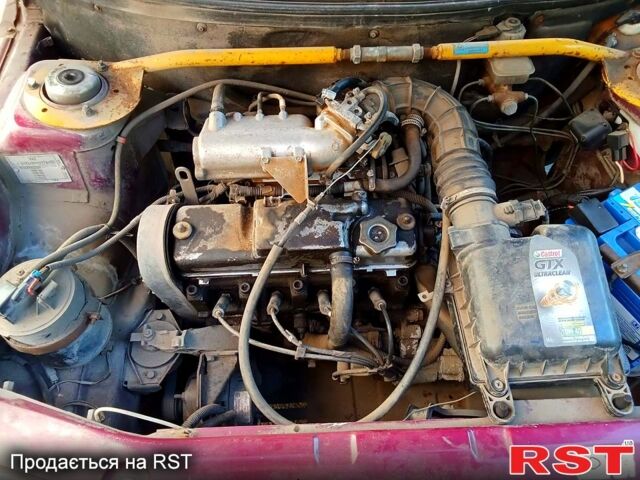 ВАЗ 2110, объемом двигателя 15 л и пробегом 167 тыс. км за 1350 $, фото 7 на Automoto.ua