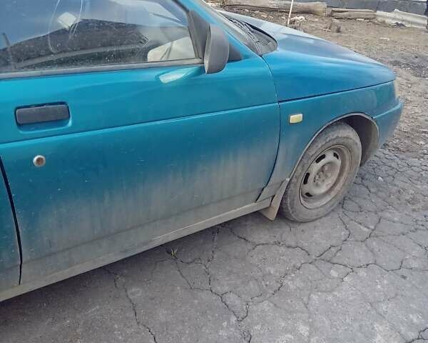 ВАЗ 2110, объемом двигателя 0 л и пробегом 199 тыс. км за 1300 $, фото 7 на Automoto.ua