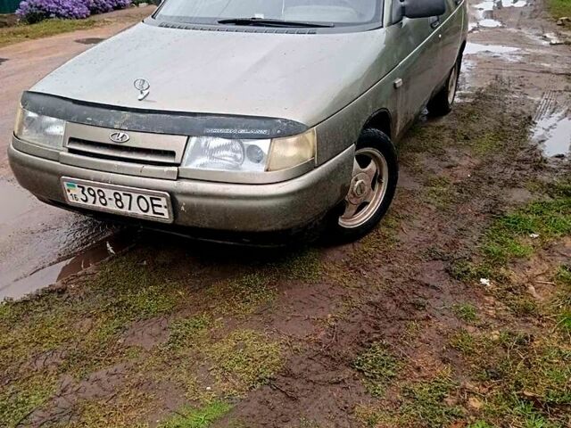 ВАЗ 2110, объемом двигателя 1.5 л и пробегом 240 тыс. км за 1200 $, фото 4 на Automoto.ua