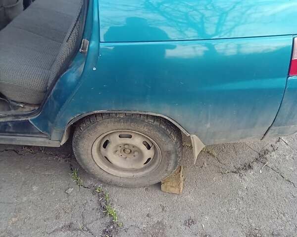 ВАЗ 2110, объемом двигателя 0 л и пробегом 199 тыс. км за 1300 $, фото 4 на Automoto.ua