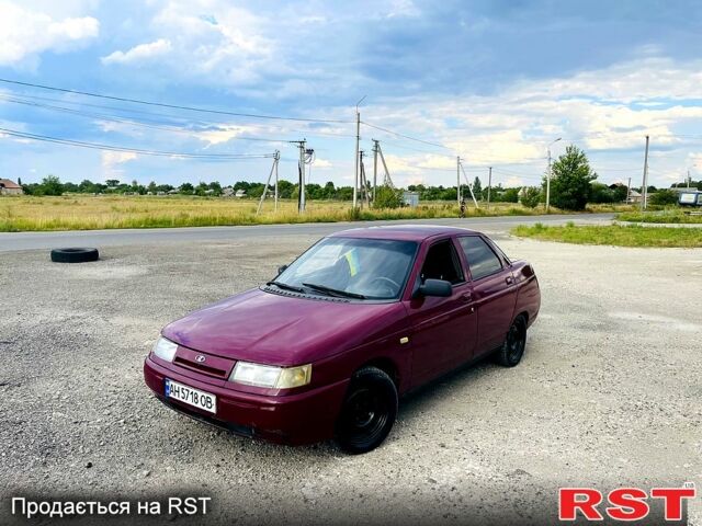 ВАЗ 2110, об'ємом двигуна 1.5 л та пробігом 270 тис. км за 1250 $, фото 6 на Automoto.ua