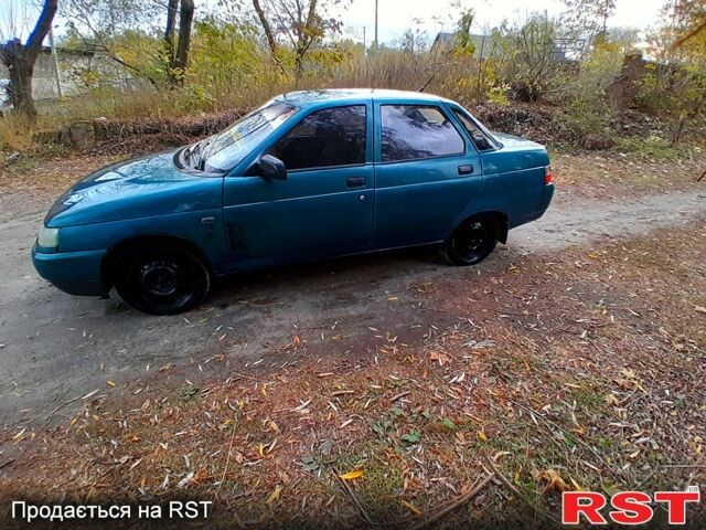 ВАЗ 2110, объемом двигателя 1.5 л и пробегом 160 тыс. км за 1100 $, фото 3 на Automoto.ua