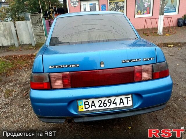 ВАЗ 2110 2000 в Малой Виске на Automoto.ua ВАЗ 2110, объемом двигателя 1.5 л и пробегом 170 тыс. км за 1800 $, фото 4 на Automoto.ua
