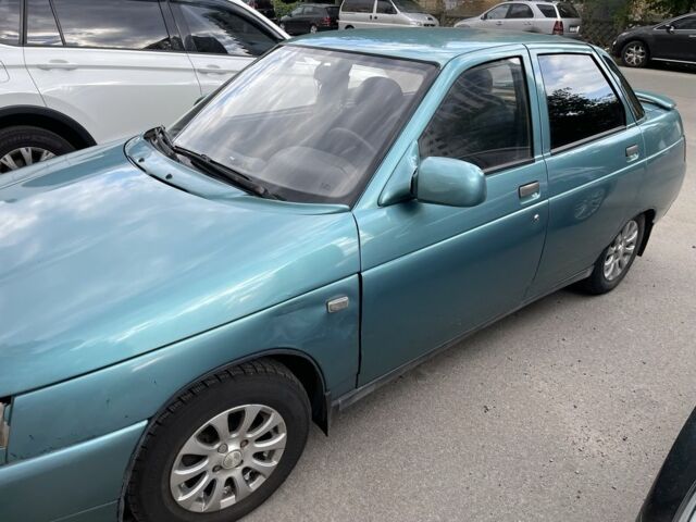 ВАЗ 2110, объемом двигателя 1.5 л и пробегом 250 тыс. км за 1500 $, фото 1 на Automoto.ua