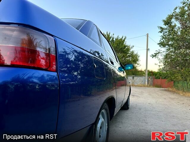 ВАЗ 2110, объемом двигателя 1.5 л и пробегом 68 тыс. км за 3200 $, фото 6 на Automoto.ua