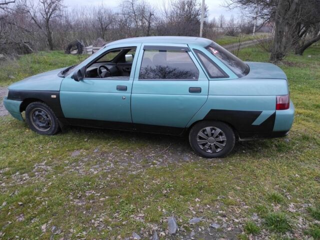 ВАЗ 2110, об'ємом двигуна 0 л та пробігом 338 тис. км за 1100 $, фото 8 на Automoto.ua