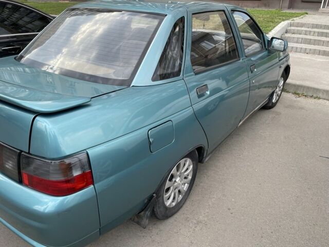 ВАЗ 2110, объемом двигателя 1.5 л и пробегом 250 тыс. км за 1500 $, фото 3 на Automoto.ua