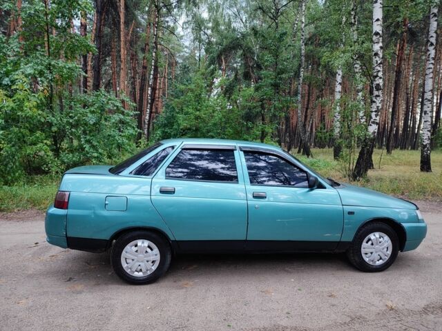 ВАЗ 2110, объемом двигателя 1.5 л и пробегом 100 тыс. км за 1100 $, фото 2 на Automoto.ua