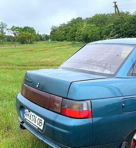 ВАЗ 2110, объемом двигателя 1.5 л и пробегом 211 тыс. км за 720 $, фото 6 на Automoto.ua