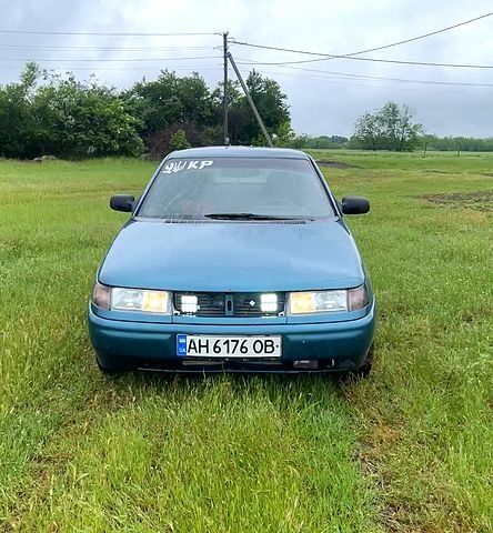ВАЗ 2110, объемом двигателя 1.5 л и пробегом 211 тыс. км за 720 $, фото 10 на Automoto.ua