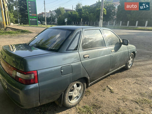 ВАЗ 2110, объемом двигателя 1.5 л и пробегом 134 тыс. км за 2600 $, фото 6 на Automoto.ua