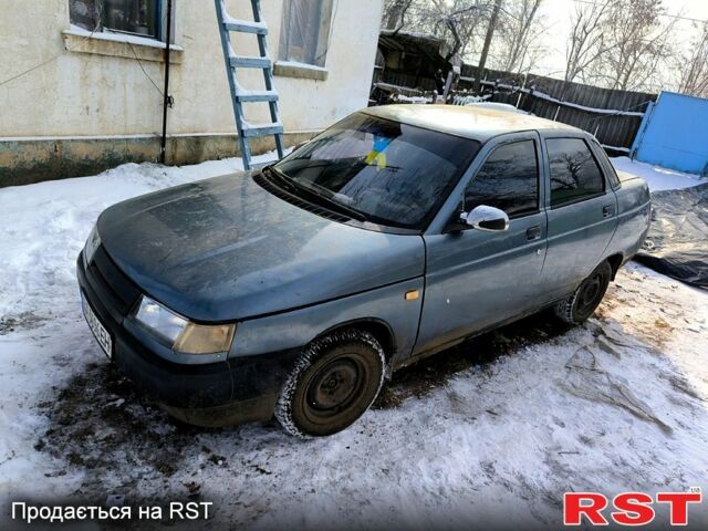 ВАЗ 2110, объемом двигателя 1.5 л и пробегом 0 тыс. км за 1500 $, фото 1 на Automoto.ua
