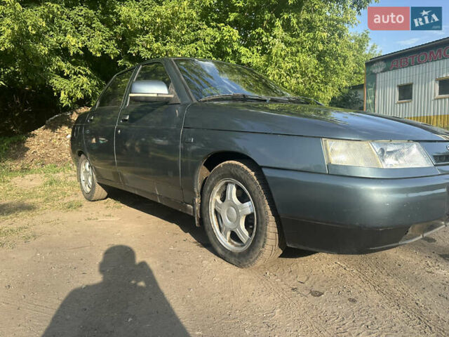 ВАЗ 2110, об'ємом двигуна 1.5 л та пробігом 134 тис. км за 2400 $, фото 1 на Automoto.ua