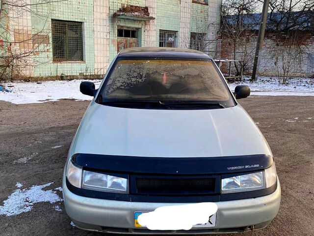 ВАЗ 2110, объемом двигателя 1.5 л и пробегом 0 тыс. км за 2500 $, фото 7 на Automoto.ua