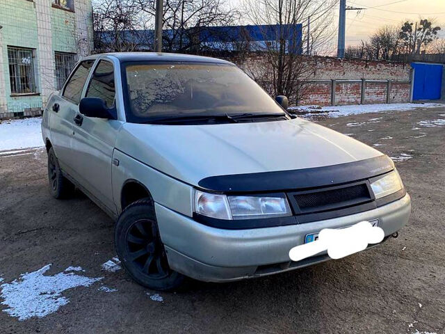 ВАЗ 2110, объемом двигателя 1.5 л и пробегом 0 тыс. км за 2500 $, фото 8 на Automoto.ua