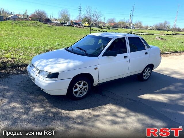 ВАЗ 2110, объемом двигателя 15 л и пробегом 120 тыс. км за 1100 $, фото 1 на Automoto.ua