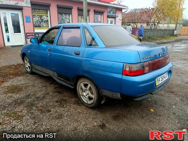 ВАЗ 2110 2000 в Малой Виске на Automoto.ua ВАЗ 2110, объемом двигателя 1.5 л и пробегом 170 тыс. км за 1800 $, фото 3 на Automoto.ua