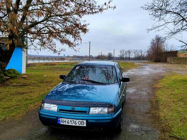 ВАЗ 2110, объемом двигателя 1.5 л и пробегом 211 тыс. км за 720 $, фото 1 на Automoto.ua