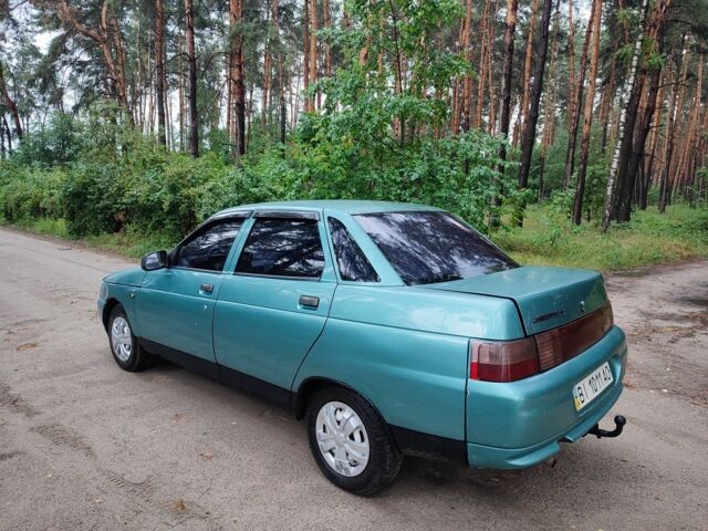 ВАЗ 2110, объемом двигателя 1.5 л и пробегом 100 тыс. км за 1100 $, фото 4 на Automoto.ua