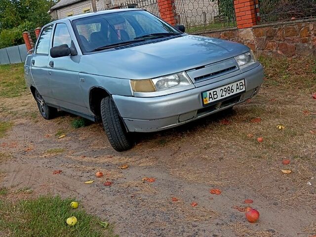 ВАЗ 2110, объемом двигателя 1.5 л и пробегом 0 тыс. км за 1050 $, фото 2 на Automoto.ua