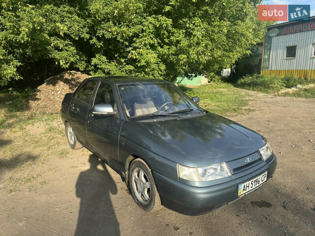ВАЗ 2110, объемом двигателя 1.5 л и пробегом 134 тыс. км за 2600 $, фото 7 на Automoto.ua