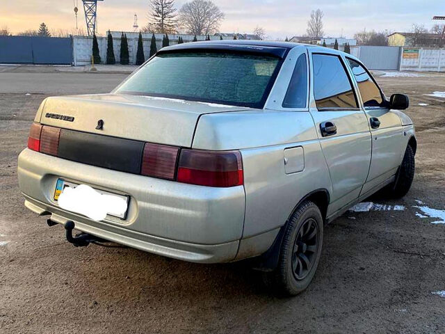 ВАЗ 2110, объемом двигателя 1.5 л и пробегом 0 тыс. км за 2500 $, фото 9 на Automoto.ua