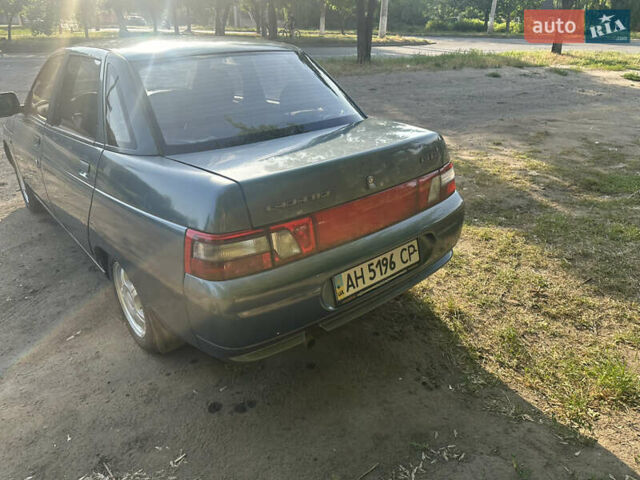 ВАЗ 2110, объемом двигателя 1.5 л и пробегом 134 тыс. км за 2600 $, фото 5 на Automoto.ua