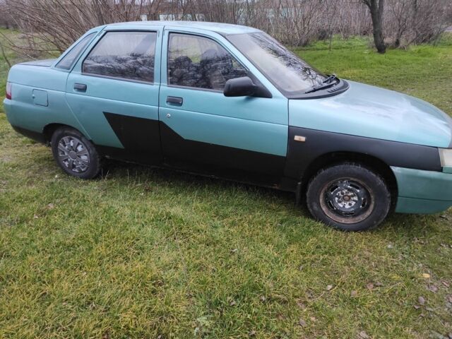 ВАЗ 2110, об'ємом двигуна 0 л та пробігом 338 тис. км за 1100 $, фото 1 на Automoto.ua