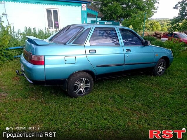 ВАЗ 2110, объемом двигателя 1.5 л и пробегом 150 тыс. км за 1350 $, фото 2 на Automoto.ua