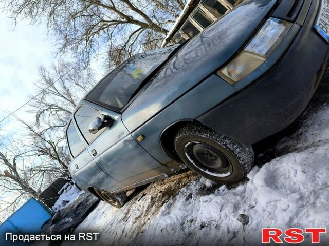 ВАЗ 2110, объемом двигателя 1.5 л и пробегом 0 тыс. км за 1500 $, фото 4 на Automoto.ua