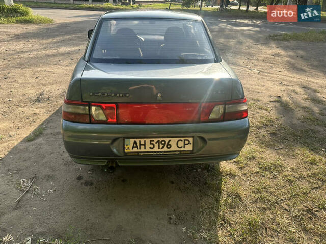 ВАЗ 2110, объемом двигателя 1.5 л и пробегом 134 тыс. км за 2600 $, фото 8 на Automoto.ua