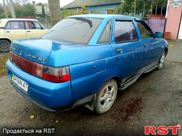 ВАЗ 2110 2000 в Малой Виске на Automoto.ua ВАЗ 2110, объемом двигателя 1.5 л и пробегом 170 тыс. км за 1800 $, фото 5 на Automoto.ua