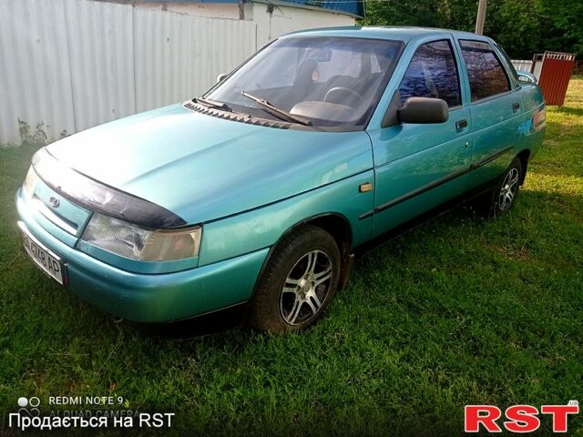 ВАЗ 2110, объемом двигателя 1.5 л и пробегом 150 тыс. км за 1350 $, фото 4 на Automoto.ua