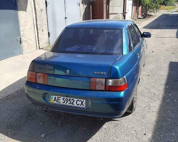 ВАЗ 2110, объемом двигателя 1.5 л и пробегом 203 тыс. км за 2000 $, фото 4 на Automoto.ua