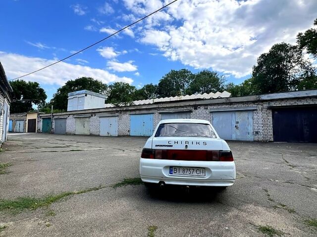 ВАЗ 2110, объемом двигателя 1.5 л и пробегом 0 тыс. км за 1100 $, фото 3 на Automoto.ua