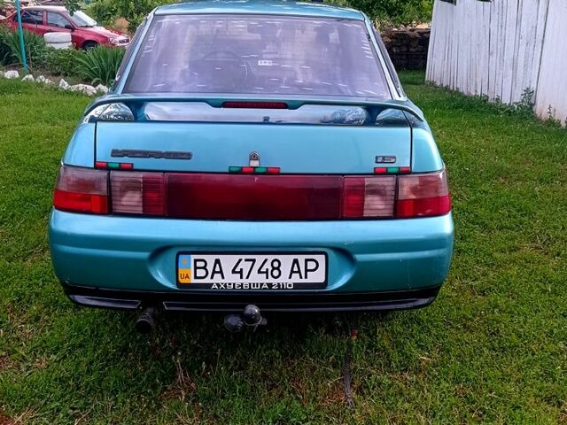 ВАЗ 2110, объемом двигателя 1.5 л и пробегом 150 тыс. км за 1350 $, фото 1 на Automoto.ua
