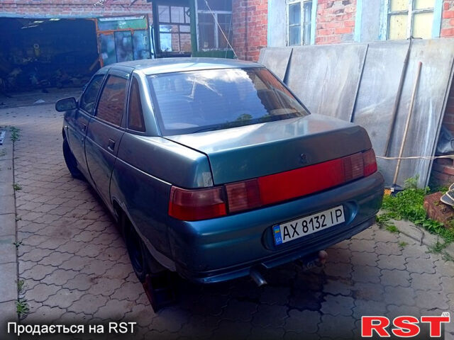 ВАЗ 2110, объемом двигателя 1.5 л и пробегом 300 тыс. км за 700 $, фото 3 на Automoto.ua