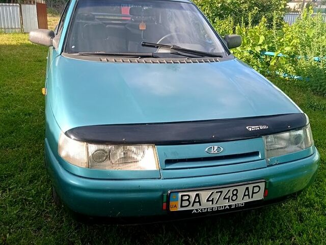 ВАЗ 2110, объемом двигателя 1.5 л и пробегом 150 тыс. км за 1350 $, фото 3 на Automoto.ua