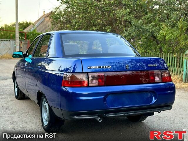 ВАЗ 2110, объемом двигателя 1.5 л и пробегом 68 тыс. км за 3200 $, фото 4 на Automoto.ua